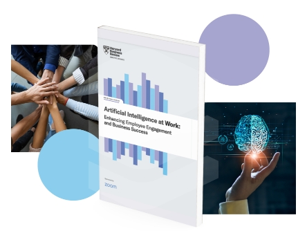 Use AI to Enhance Employee Engagement and Business Success