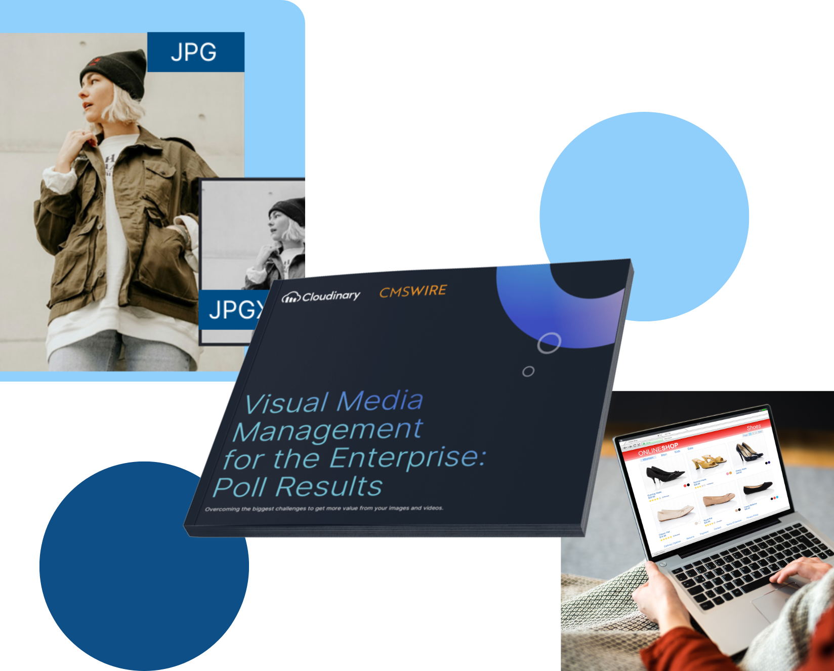 Visual Media Management for the Enterprise: Poll Results