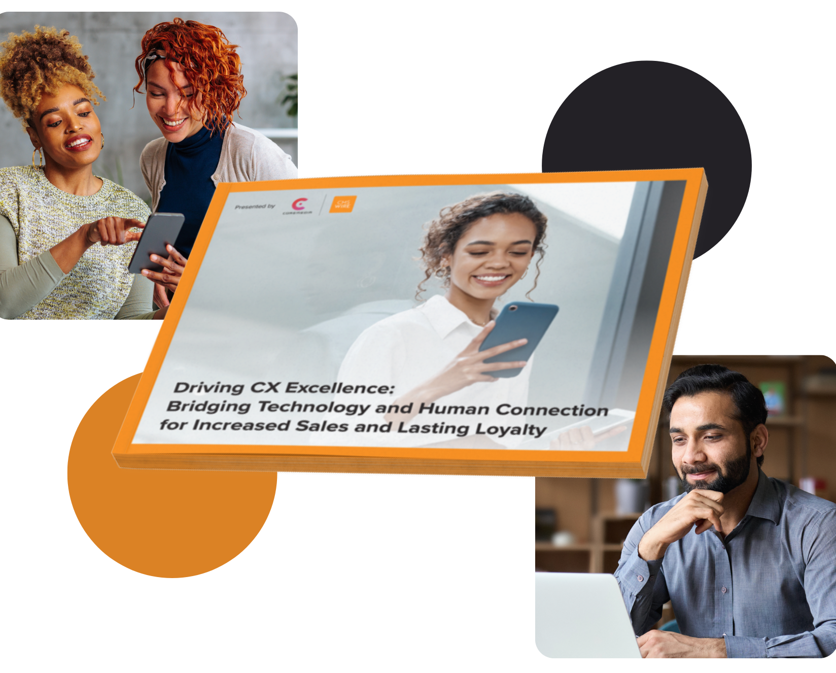 Bridging Technology and Human Connection for Increased Sales and Lasting Loyalty