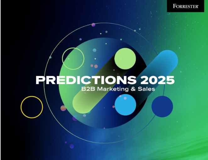 Predictions 2025 Webinar: B2C Marketing & Customer Experience