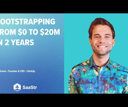 Dear SaaStr : We’re Running Out of Money and Can’t Raise. When Do You Call It a Day?