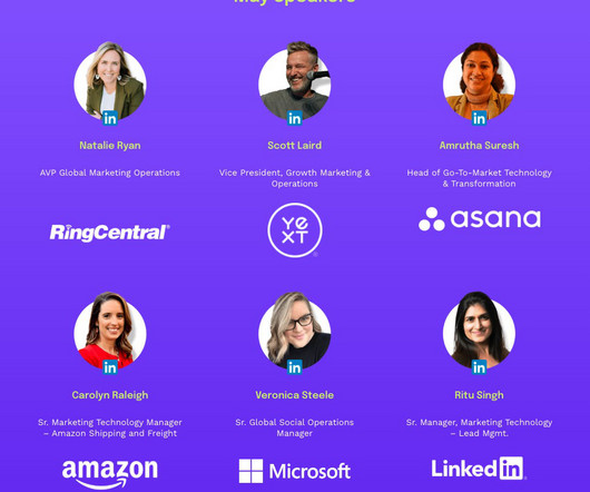 The GTM Technology Stack You Need Based On Company Stage