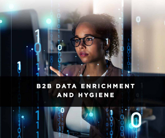 5 tips for marketers planning to evaluate B2B data vendors