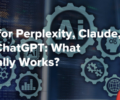 SEO for Perplexity, Claude, and ChatGPT : What Actually Works?