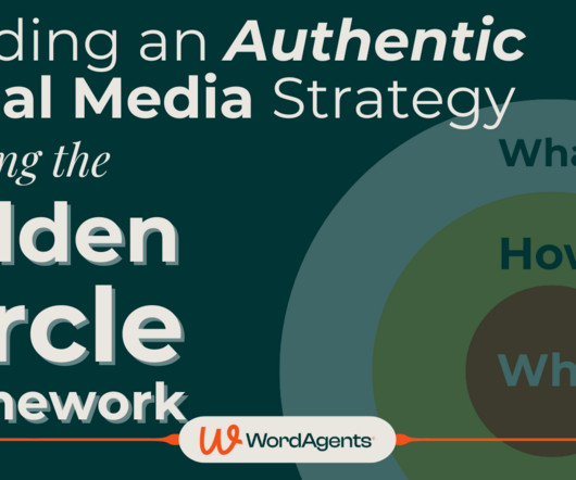 Building an Authentic Social Media Strategy Using the Golden Circle Framework