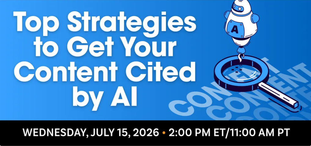 Top Strategies to Get Your Content Cited by AI